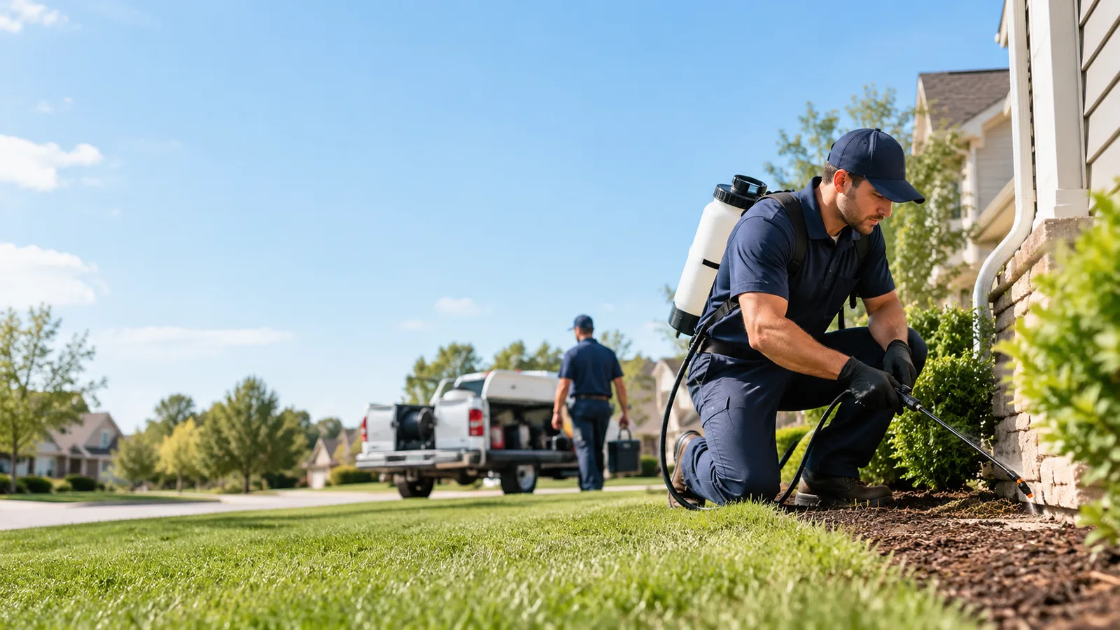 Pest Control in Revere, MA near me